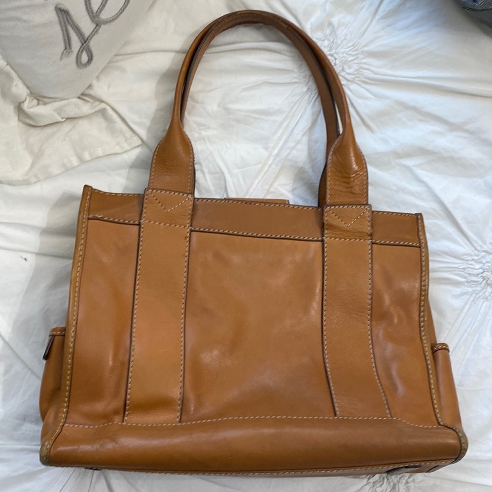 VINTAGE Michael Kors Leather Bag